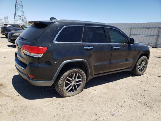 2017 Jeep Grand Cherokee Limited VIN: 1C4RJEBG4HC779702 Lot: 58654554