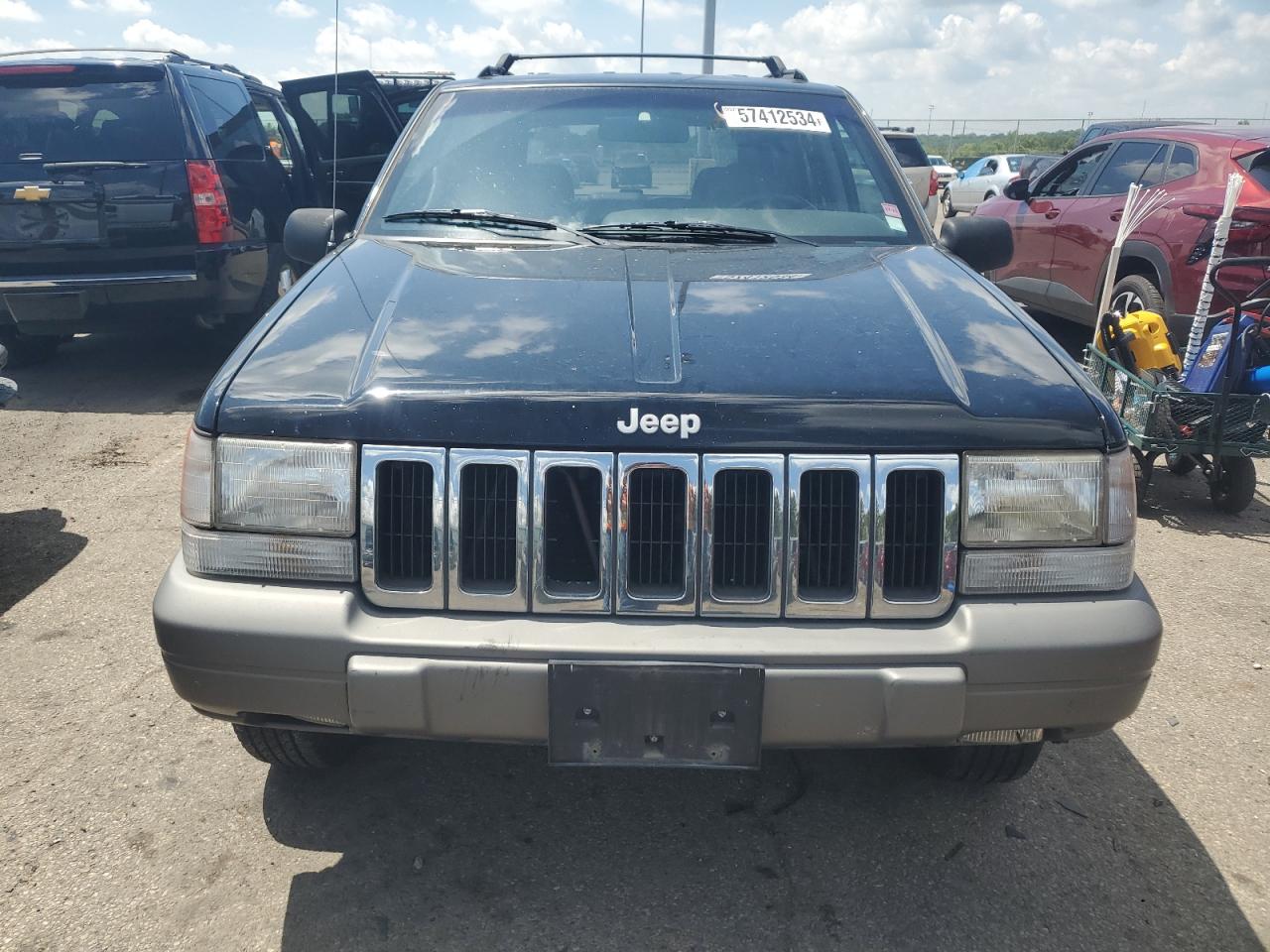 1J4GZ58S6VC643184 1997 Jeep Grand Cherokee Laredo