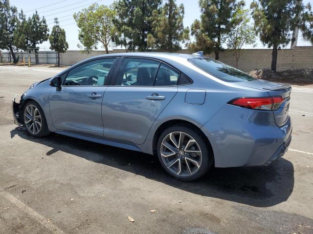 2021 TOYOTA COROLLA XS - 5YFT4MCE8MP068221