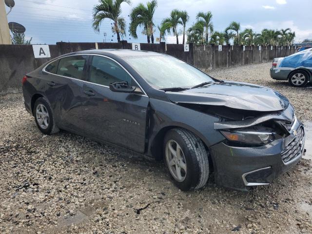 2018 Chevrolet Malibu Ls VIN: 1G1ZB5ST0JF107692 Lot: 57573774