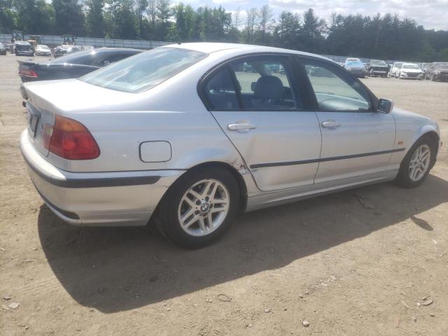 2000 BMW 323 I VIN: WBAAM3348YFP73801 Lot: 57230964