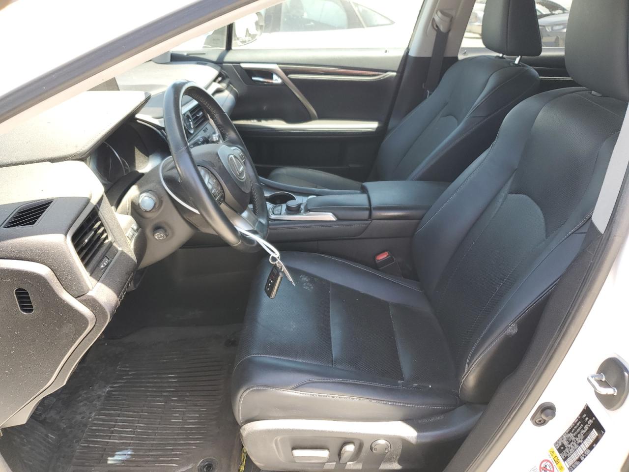 2T2BZMCA3KC196062 2019 Lexus Rx 350 Base