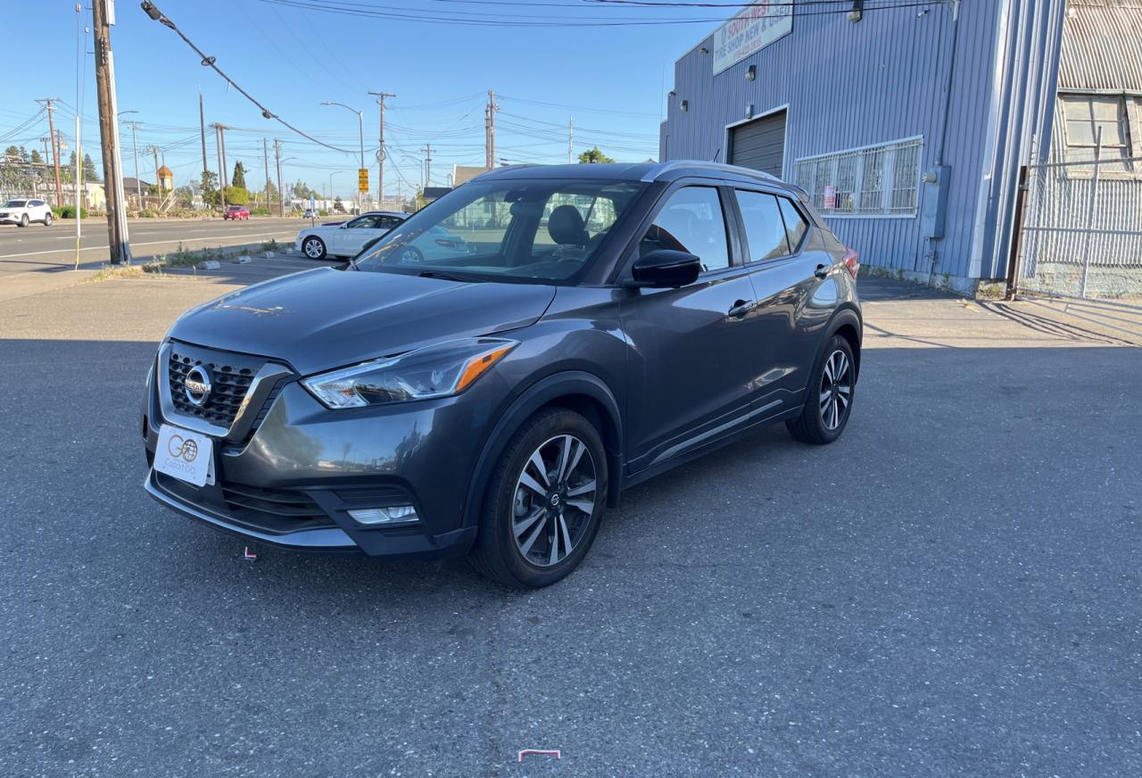 3N1CP5DV8LL484358 NISSAN KICKS 2020
