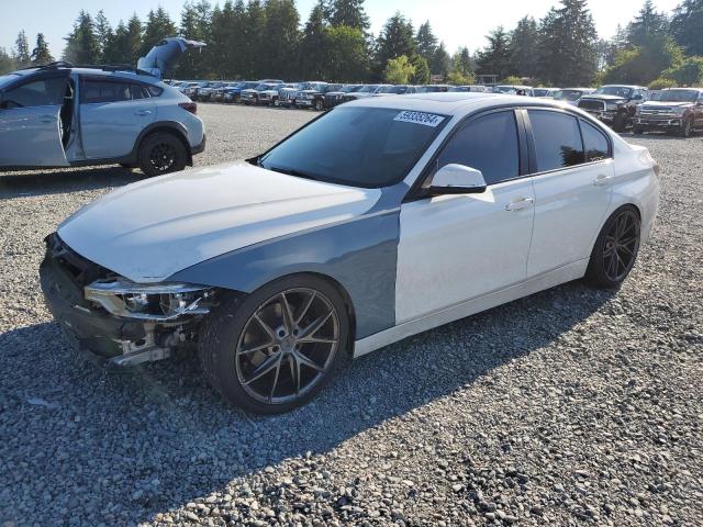 2016 BMW 320 I VIN: WBA8A9C51GK619102 Lot: 59335264