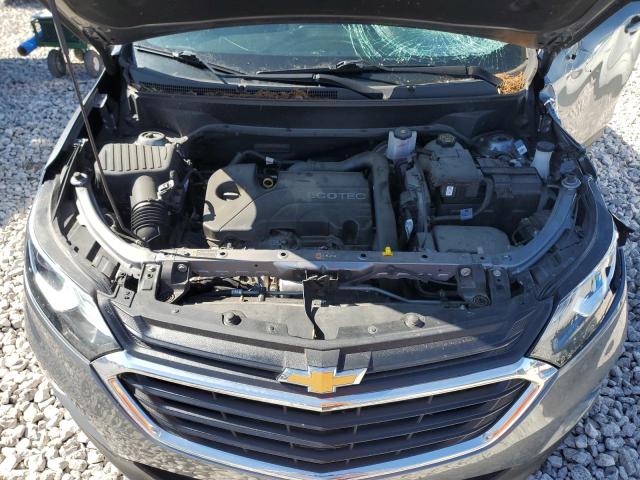 2018 Chevrolet Equinox Lt VIN: 3GNAXSEV3JL116806 Lot: 57661044