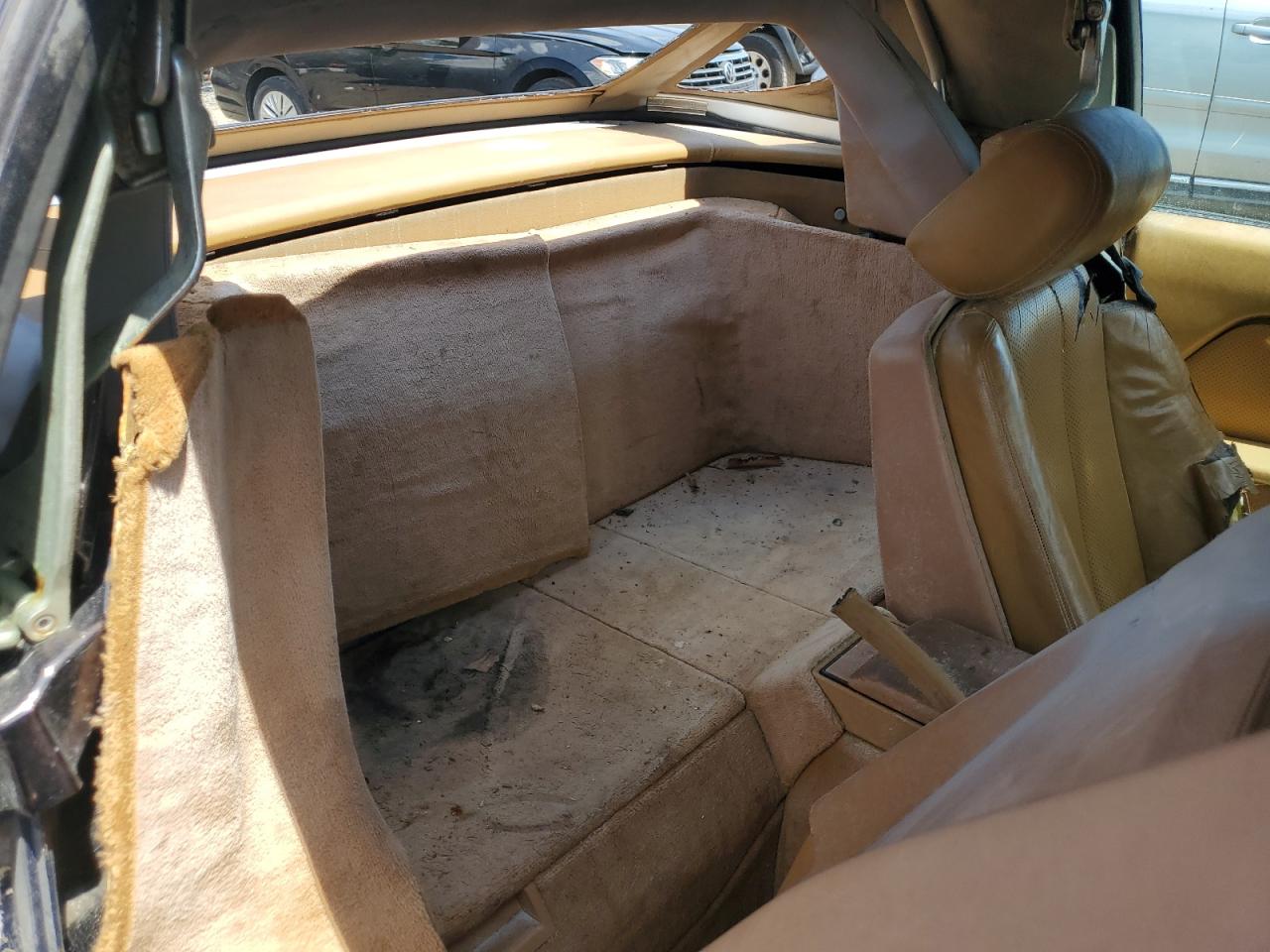 WDBFA61E3MF019289 1991 Mercedes-Benz 300 Sl