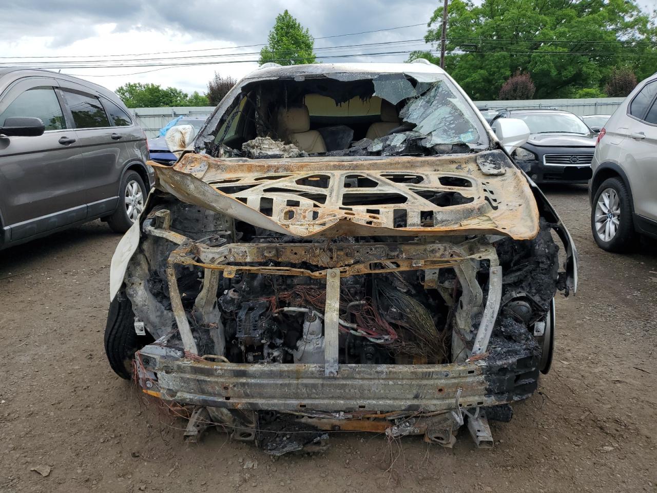 1GYKNDRS9JZ130727 CADILLAC XT5 2018