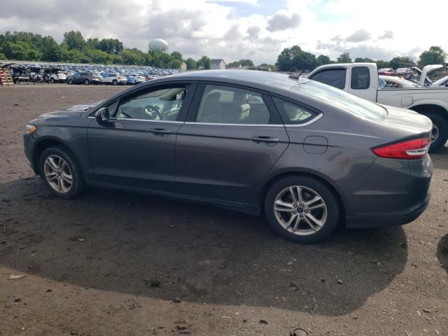 VIN 3FA6P0HD9JR228311 2018 Ford Fusion, SE no.2