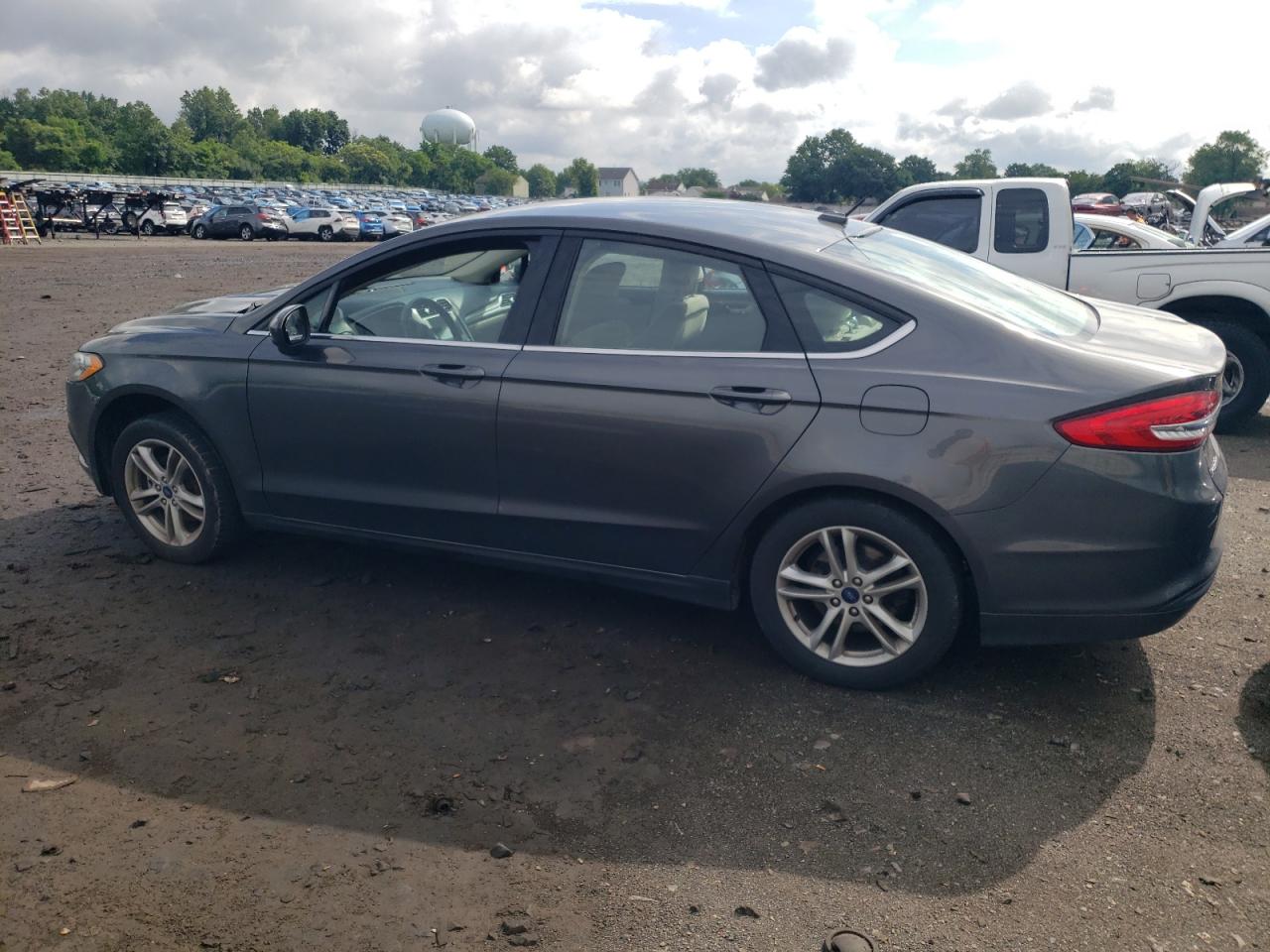 3FA6P0HD9JR228311 FORD FUSION 2018