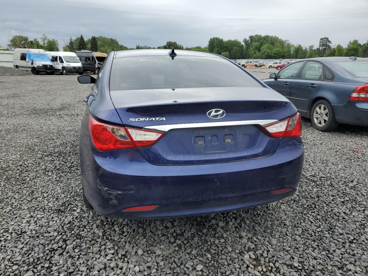 5NPEB4AC4DH757959 2013 Hyundai Sonata Gls