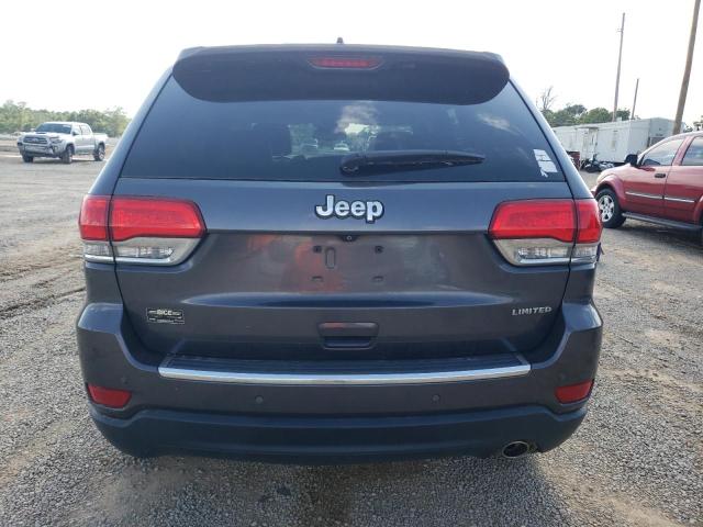 2015 Jeep Grand Cherokee Limited VIN: 1C4RJEBG4FC951904 Lot: 57680964