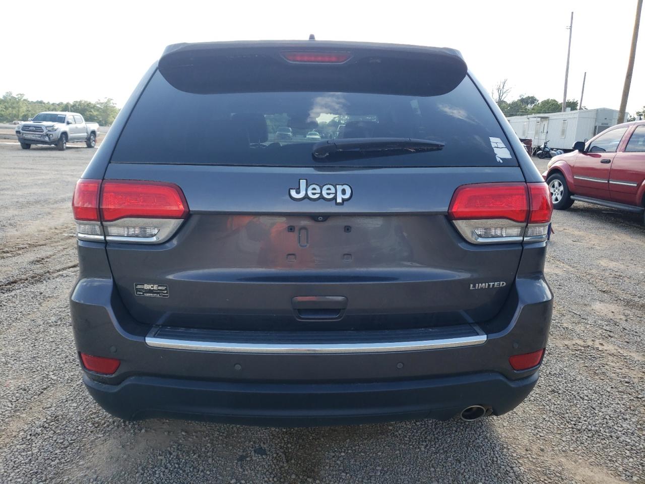 1C4RJEBG4FC951904 2015 Jeep Grand Cherokee Limited