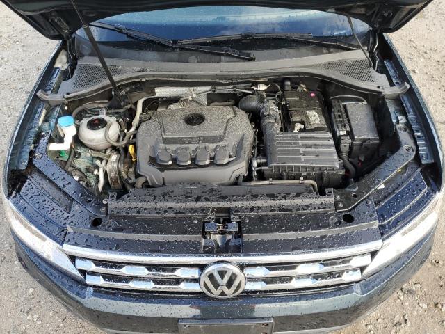 2018 Volkswagen Tiguan Se VIN: 3VV2B7AXXJM009585 Lot: 60617984