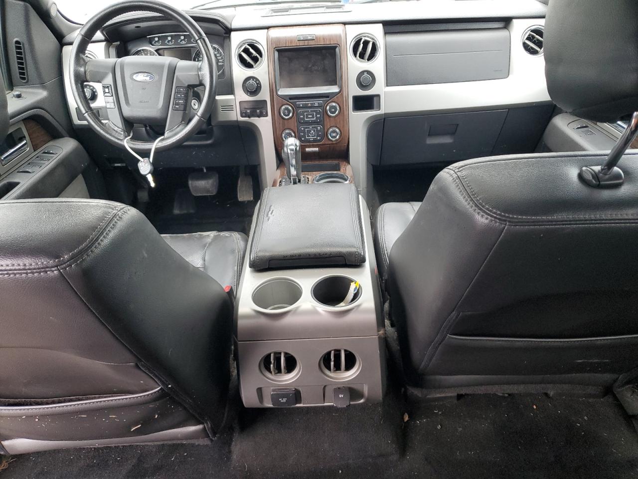 1FTFW1EF4DFB73471 2013 Ford F150 Supercrew