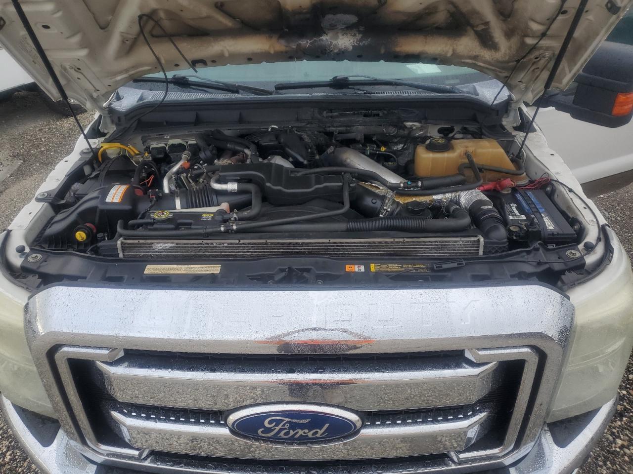 1FT8W3BTXBEB85822 2011 Ford F350 Super Duty