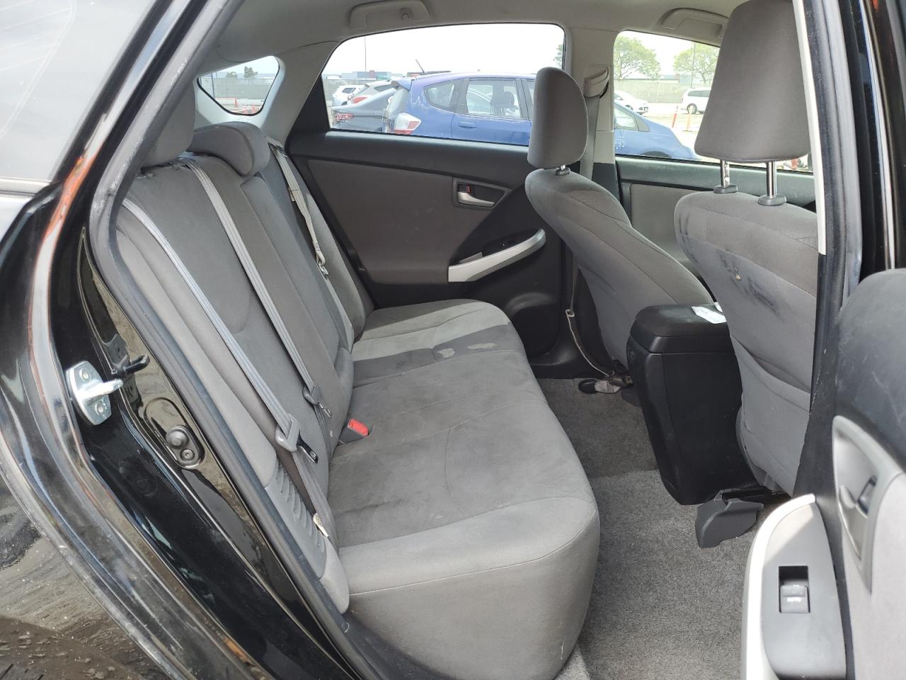 JTDKN3DU0D5607257 2013 Toyota Prius