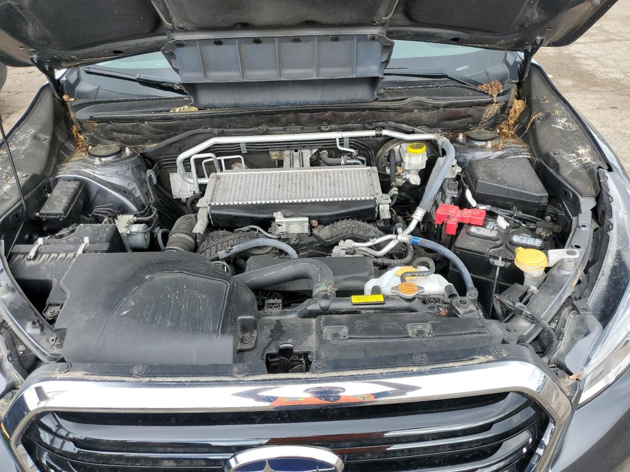 4S4WMARD3M3427005 2021 Subaru Ascent Touring