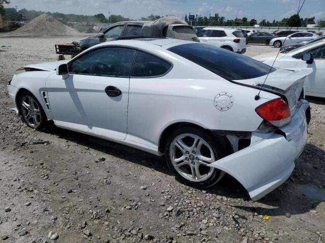 2006 Hyundai Tiburon Gt VIN: KMHHN65F96U199616 Lot: 60050784