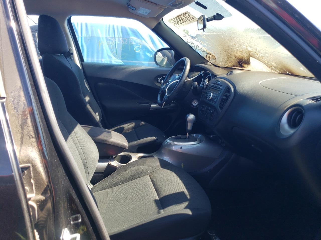 JN8AF5MR2ET454494 2014 Nissan Juke S