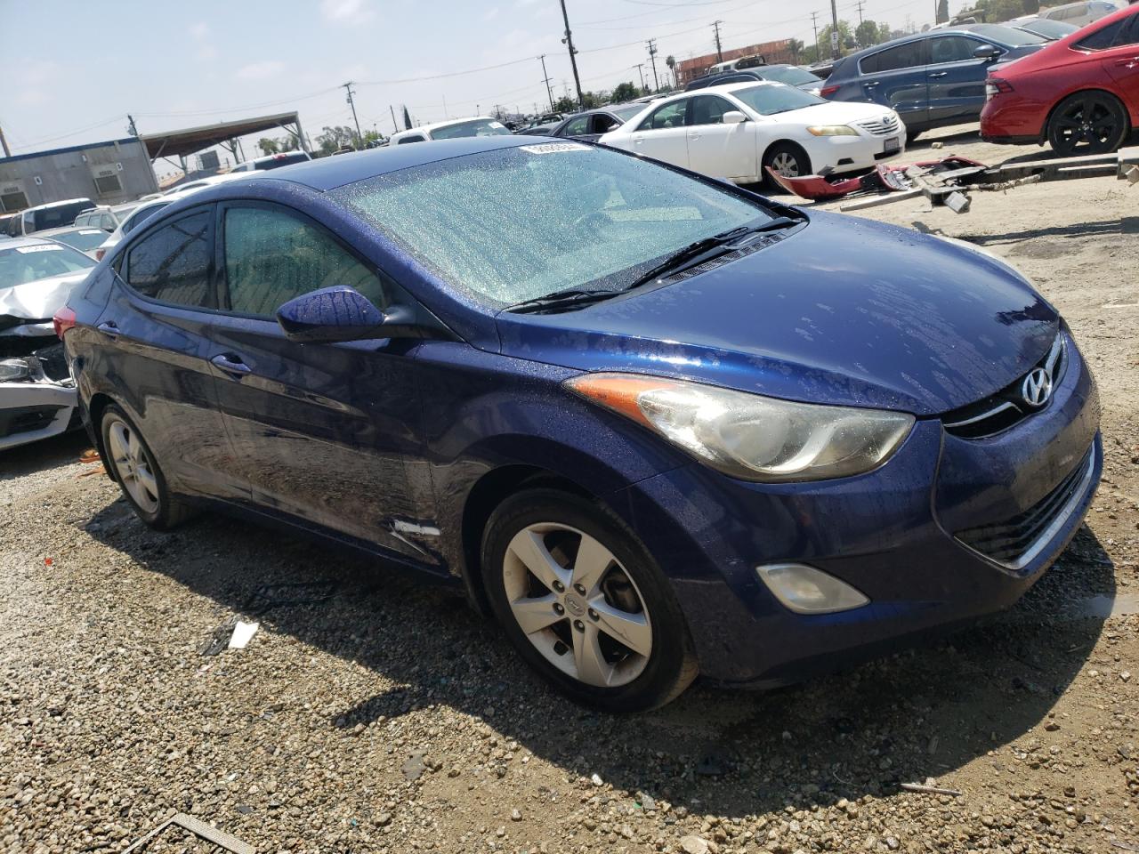 5NPDH4AE2DH277947 2013 Hyundai Elantra Gls