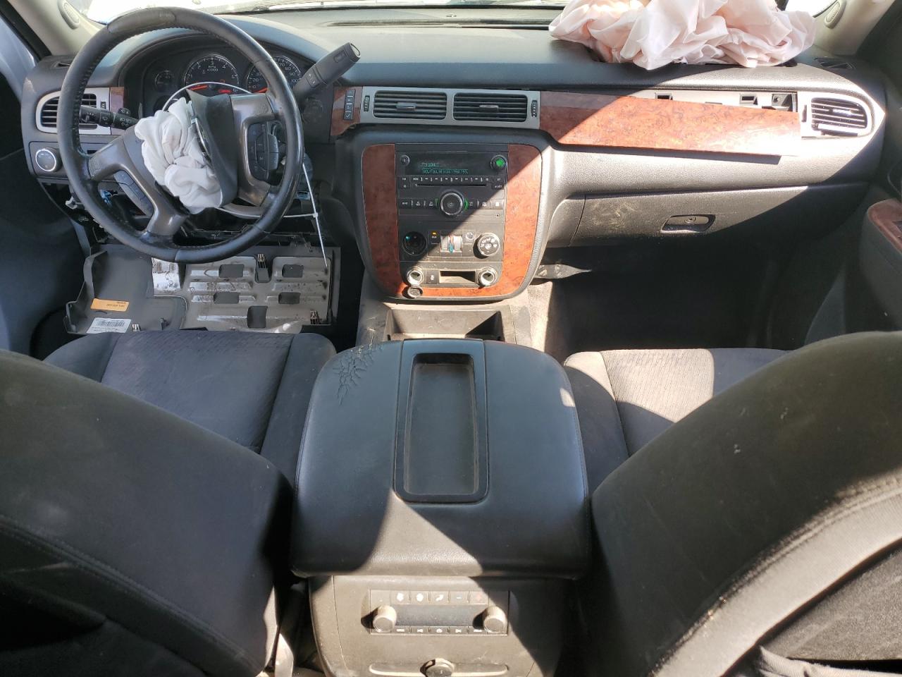 1GNSCAE0XDR377717 2013 Chevrolet Tahoe C1500 Ls