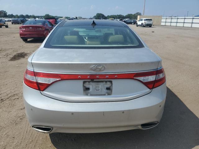 2012 Hyundai Azera Gls VIN: KMHFH4JG1CA139764 Lot: 60473954