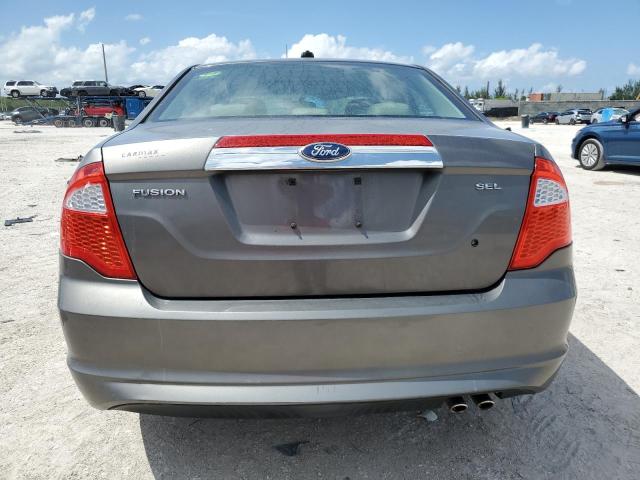 2010 Ford Fusion Sel VIN: 3FAHP0JA4AR430983 Lot: 57703174