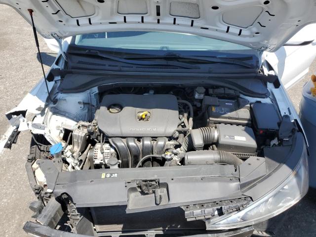 2019 Hyundai Elantra Se VIN: 5NPD74LF1KH444899 Lot: 58684264