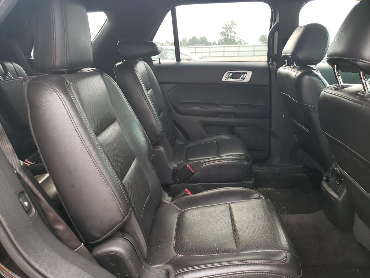 1FM5K8F80DGA77648 2013 Ford Explorer Limited