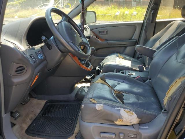 2000 Lexus Rx 300 VIN: JT6HF10U4Y0118940 Lot: 61052134