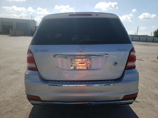 2012 Mercedes-Benz Gl 450 4Matic VIN: 4JGBF7BE4CA784752 Lot: 57148424