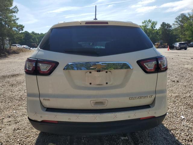 2016 Chevrolet Traverse Lt VIN: 1GNKVHKD1GJ191383 Lot: 57134704