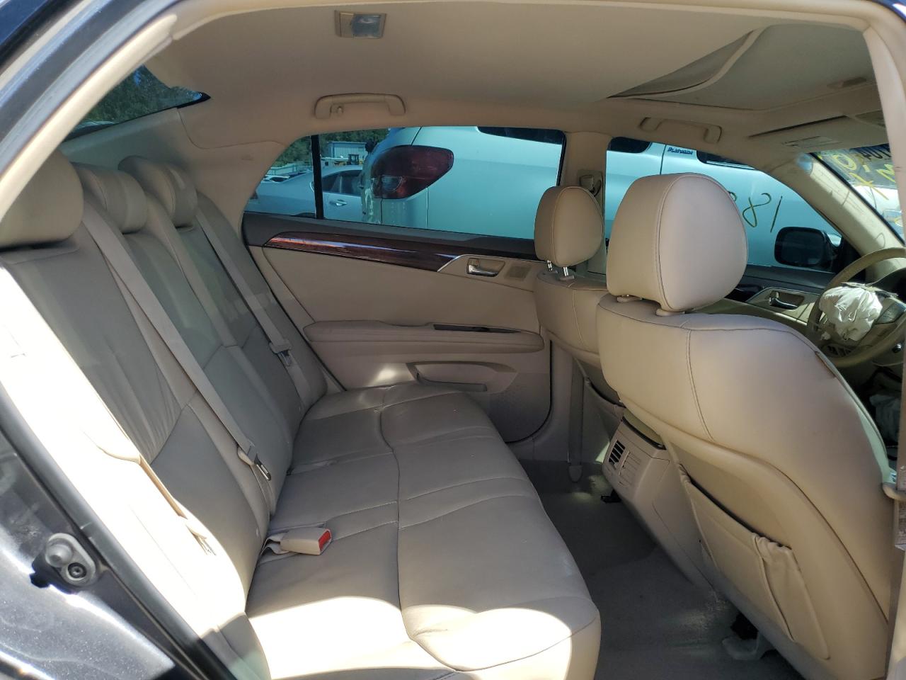 4T1BK36BX8U317149 2008 Toyota Avalon Xl