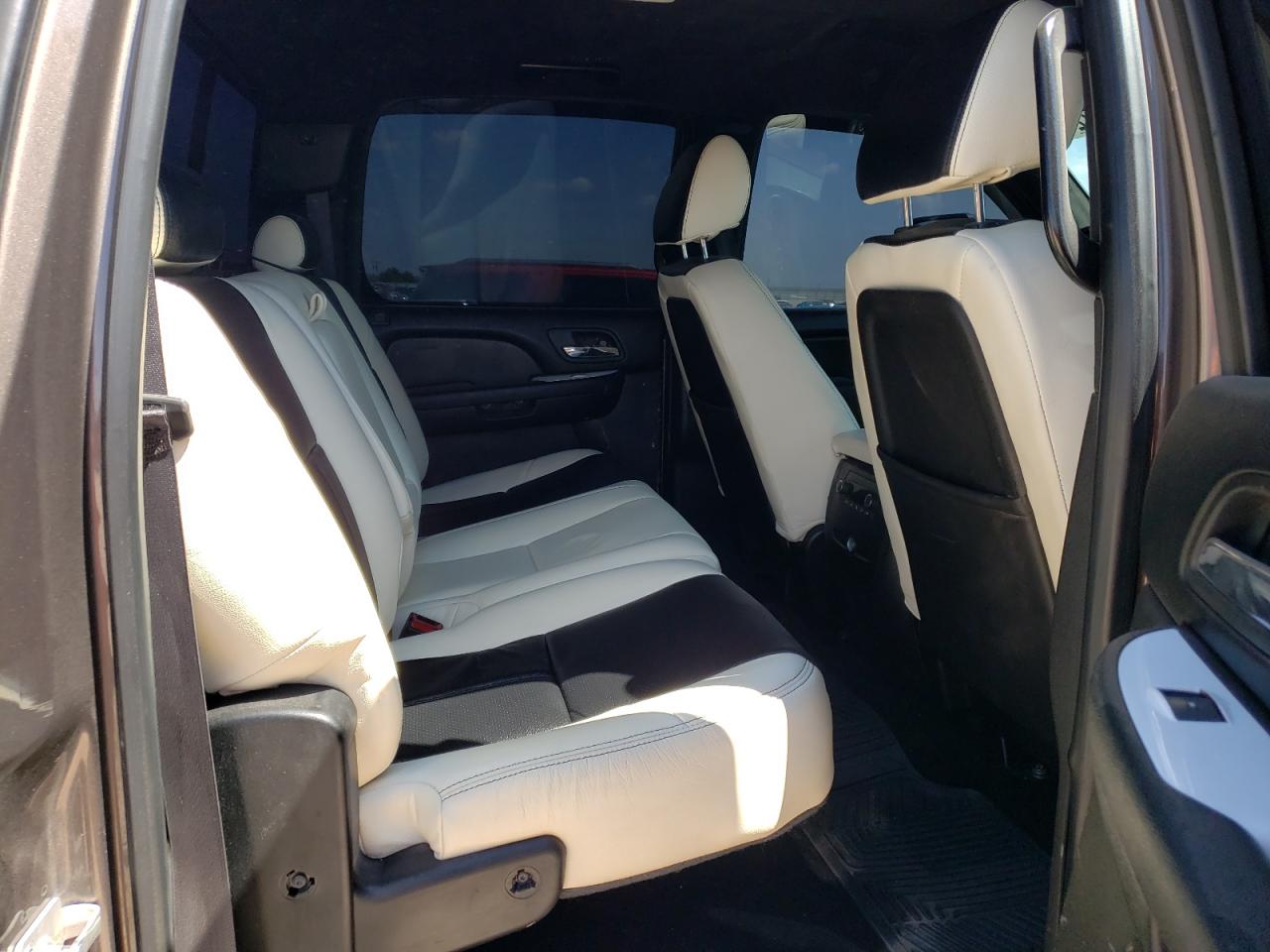 2GCEK133X81122148 2008 Chevrolet Silverado K1500