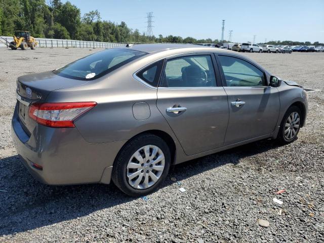 2015 Nissan Sentra S VIN: 3N1AB7AP1FL671176 Lot: 57474794