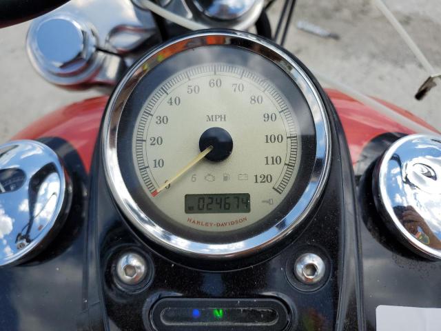 2011 HARLEY-DAVIDSON FXDWG 1HD1GP415BC319194