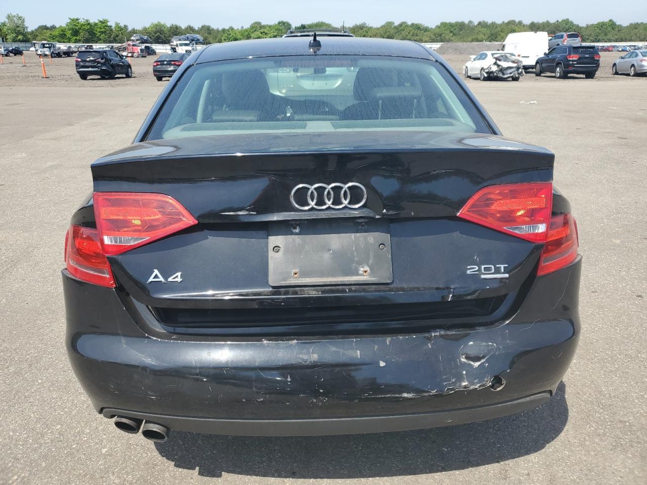 WAULF78K99N052752 2009 Audi A4 2.0T Quattro