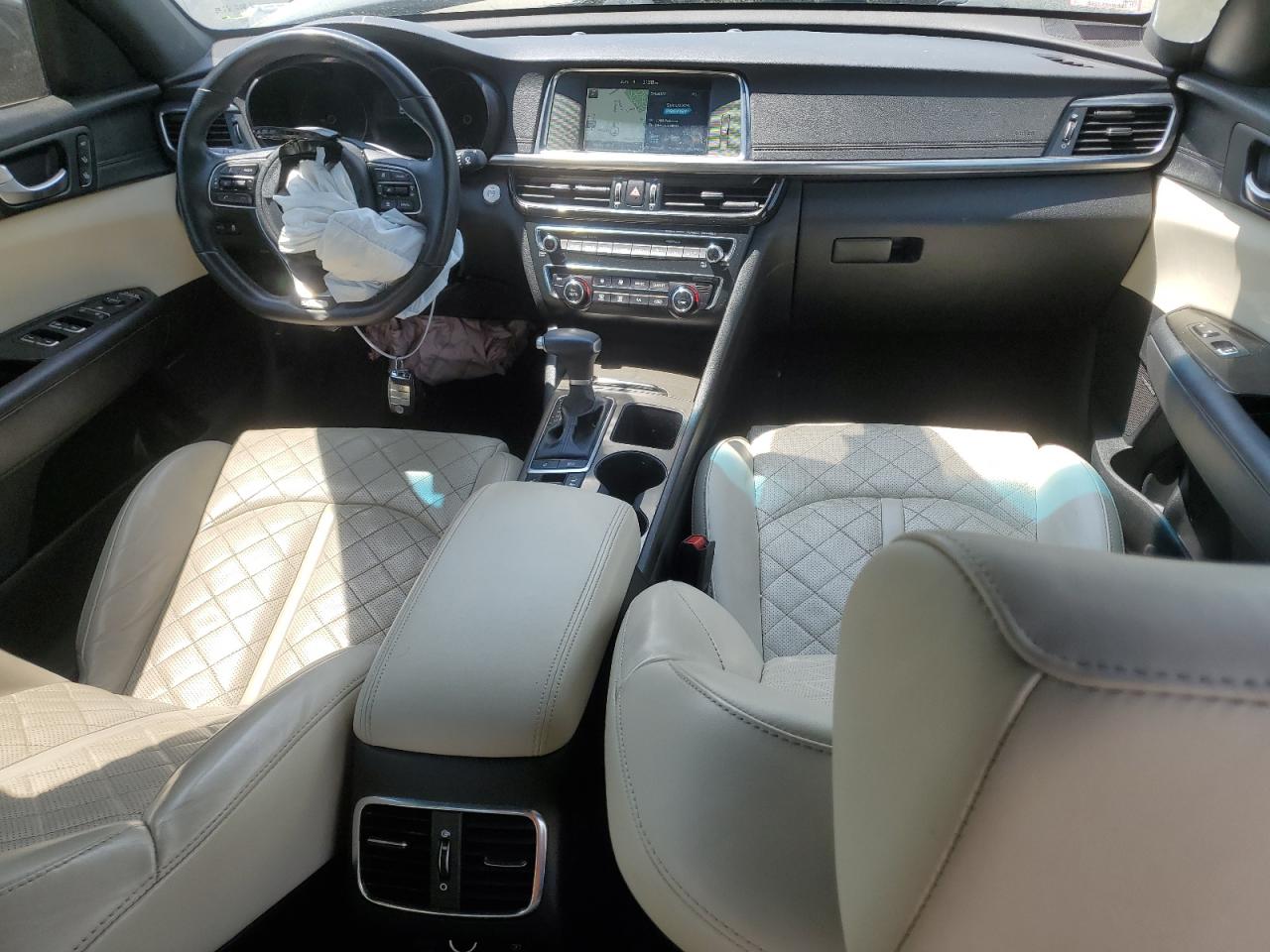 5XXGV4L29HG171263 2017 Kia Optima Sxl