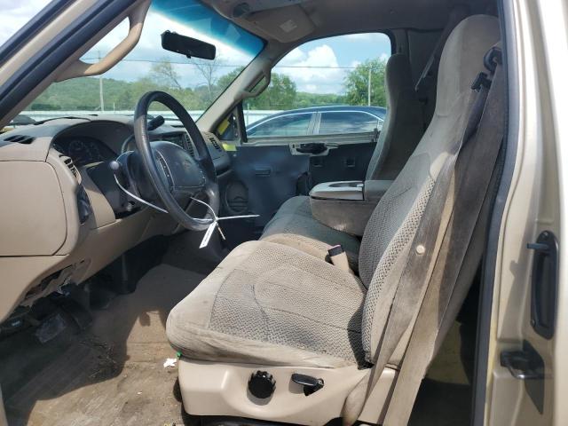 2000 Ford F150 VIN: 1FTRX17W5YNA83913 Lot: 59172374