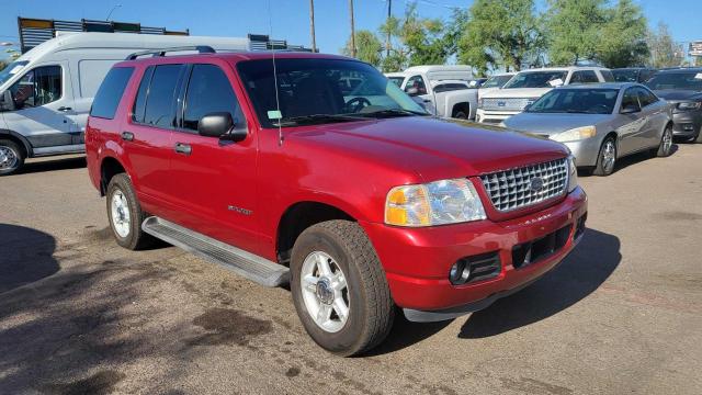 2004 Ford Explorer Xlt VIN: 1FMDU73W64ZB21157 Lot: 59418354