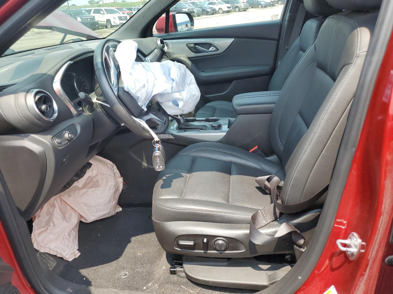 3GNKBJRS4MS516848 2021 Chevrolet Blazer 3Lt