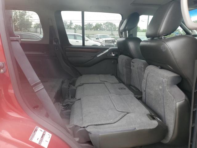 2011 Nissan Pathfinder S VIN: 5N1AR1NN2BC621547 Lot: 57566914