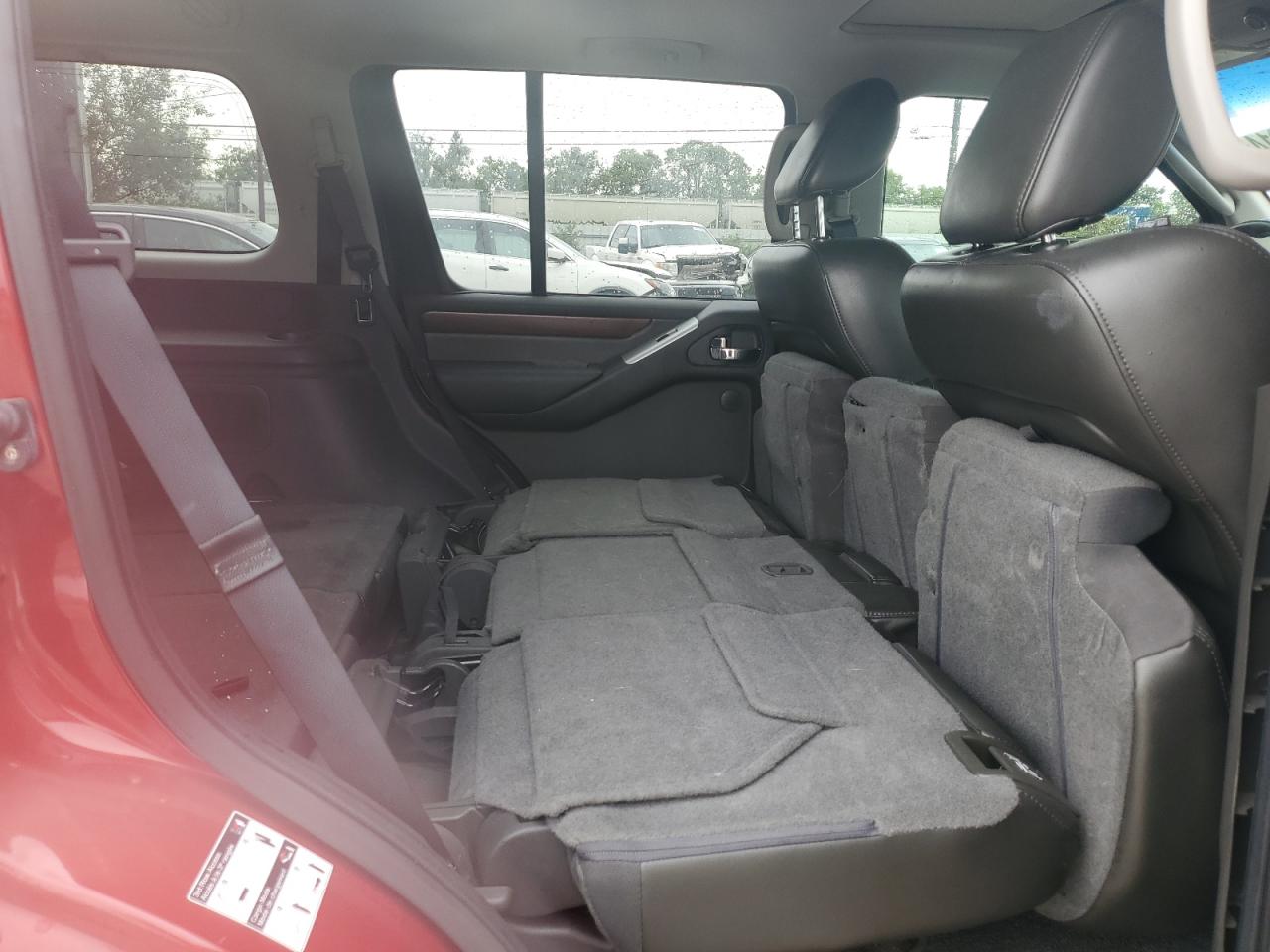 5N1AR1NN2BC621547 2011 Nissan Pathfinder S