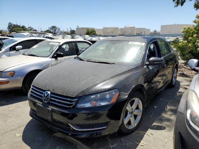 2012 Volkswagen Passat Se VIN: 1VWBP7A3XCC056243 Lot: 58943364