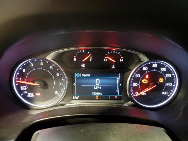 2018 GMC Terrain Denali VIN: 3GKALXEXXJL156257 Lot: 59941744