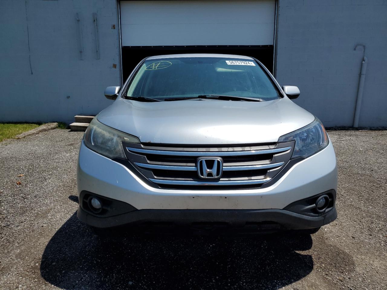 2014 Honda Cr-V Exl vin: 2HKRM4H75EH133612