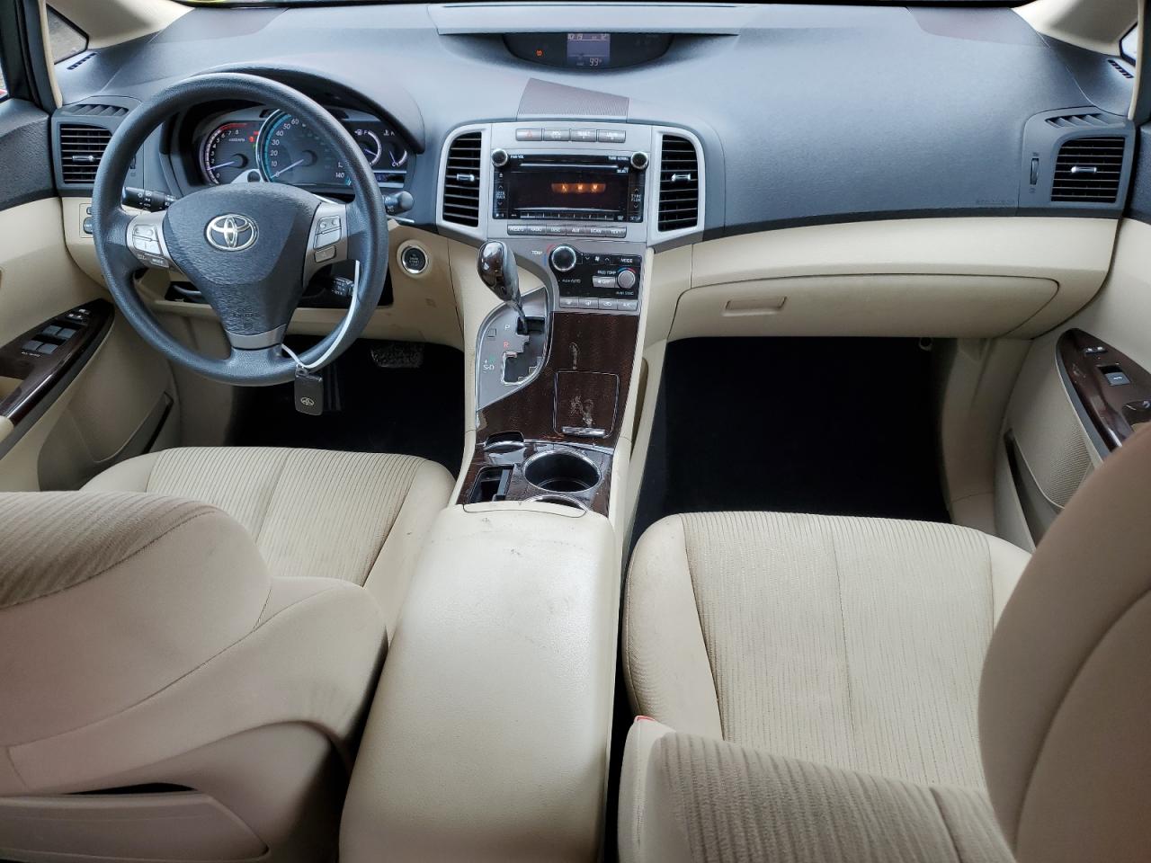 4T3ZA3BB1BU052966 2011 Toyota Venza