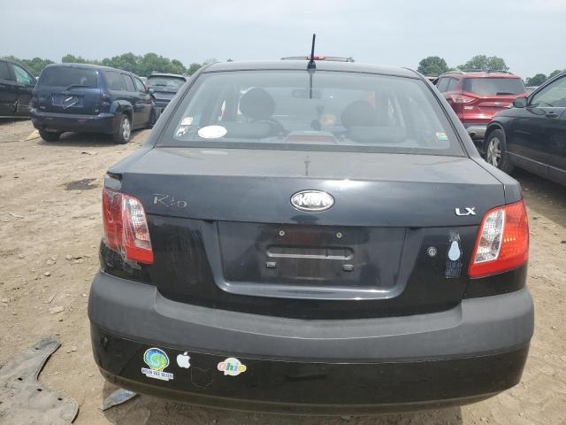 2008 Kia Rio Base VIN: KNADE123486328348 Lot: 59413714