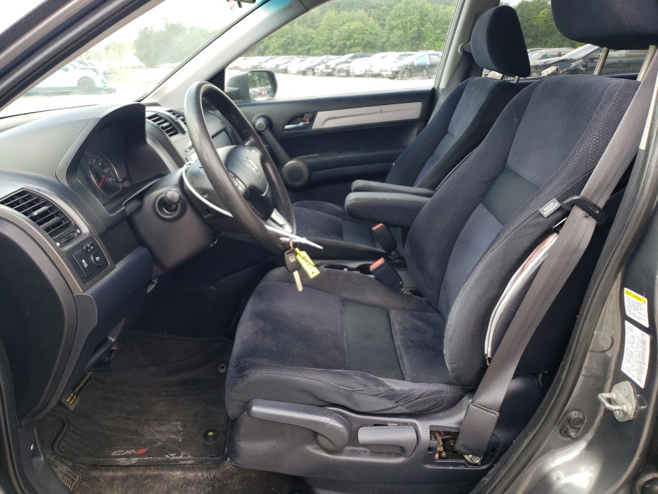 5J6RE4H58AL094624 2010 Honda Cr-V Ex