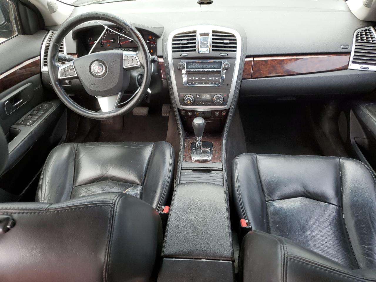 1GYEE637880112439 2008 Cadillac Srx